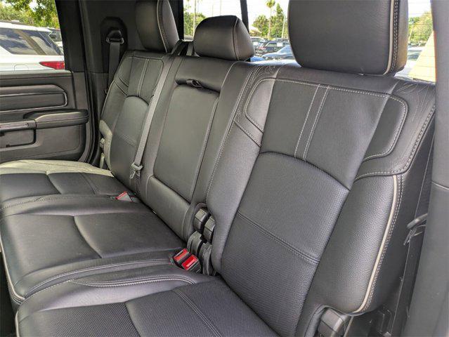 used 2024 Ram 2500 car, priced at $79,839