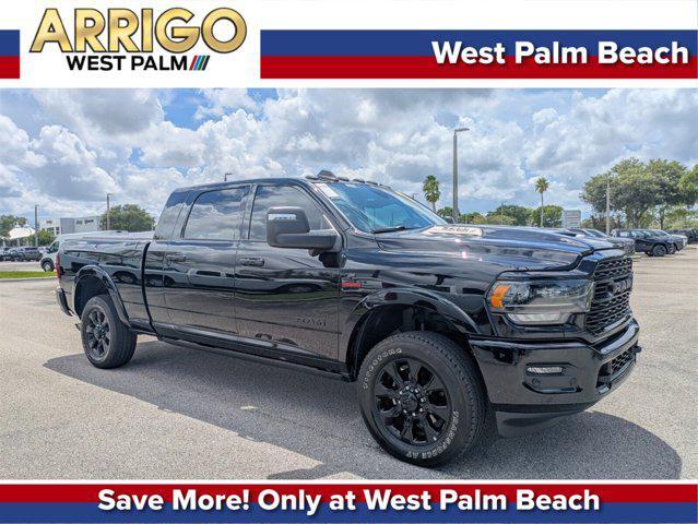 used 2024 Ram 2500 car, priced at $79,839