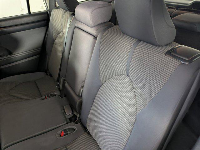 used 2023 Toyota Highlander car, priced at $29,959