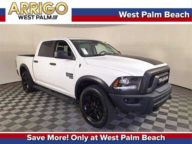 used 2020 Ram 1500 Classic car, priced at $26,732