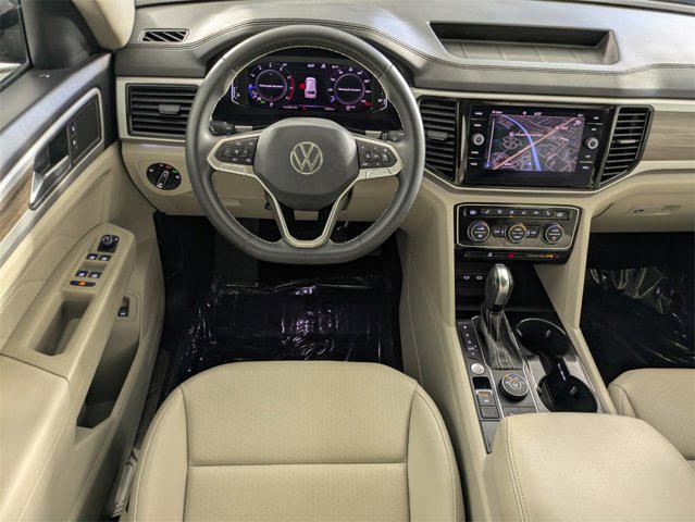 used 2023 Volkswagen Atlas car, priced at $32,868