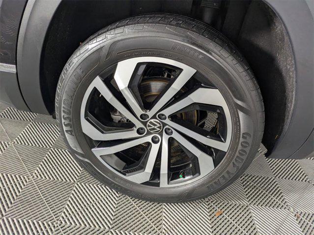 used 2023 Volkswagen Atlas car, priced at $32,868