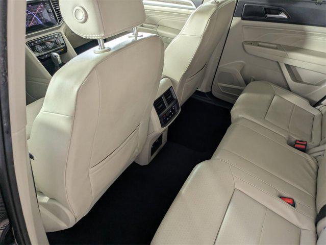 used 2023 Volkswagen Atlas car, priced at $32,868