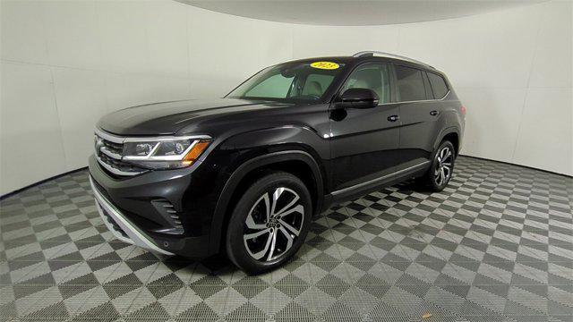 used 2023 Volkswagen Atlas car, priced at $32,868