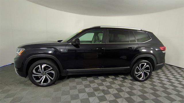 used 2023 Volkswagen Atlas car, priced at $32,868