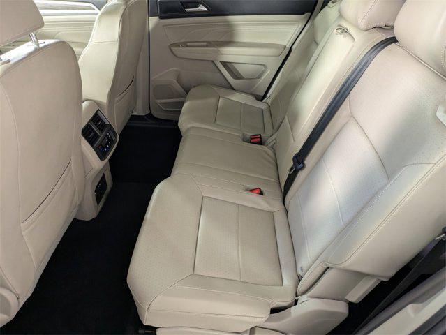 used 2023 Volkswagen Atlas car, priced at $32,868
