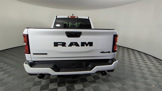 new 2025 Ram 1500 car, priced at $49,606