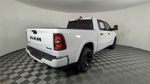 new 2025 Ram 1500 car, priced at $49,606