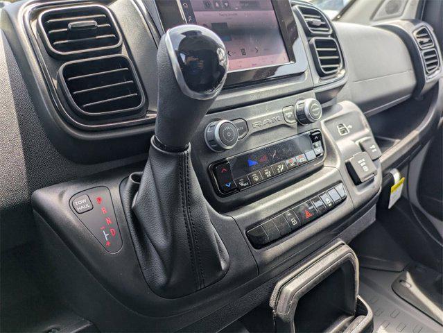 new 2025 Ram ProMaster 1500 car, priced at $48,158
