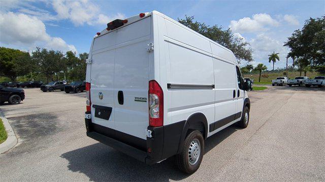 new 2025 Ram ProMaster 1500 car, priced at $48,158