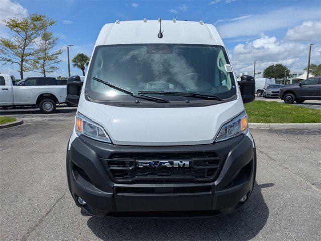 new 2025 Ram ProMaster 1500 car, priced at $48,158