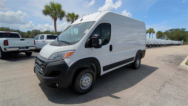 new 2025 Ram ProMaster 1500 car, priced at $48,158