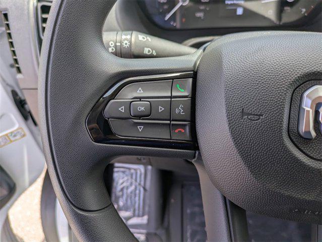 new 2025 Ram ProMaster 1500 car, priced at $48,158