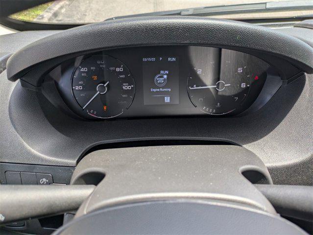 new 2025 Ram ProMaster 1500 car, priced at $48,158