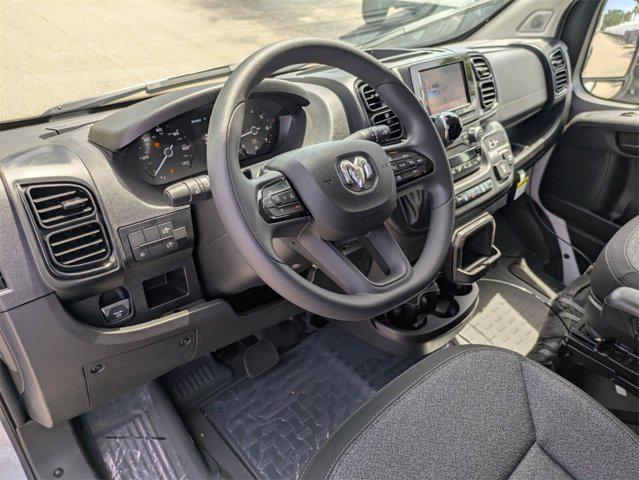 new 2025 Ram ProMaster 1500 car, priced at $48,158