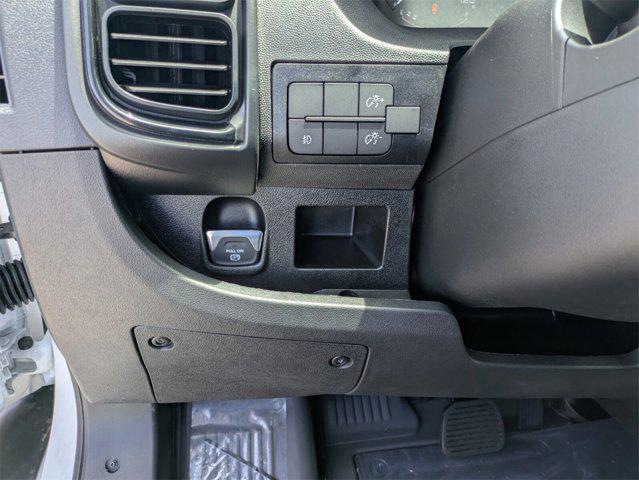 new 2025 Ram ProMaster 1500 car, priced at $48,158
