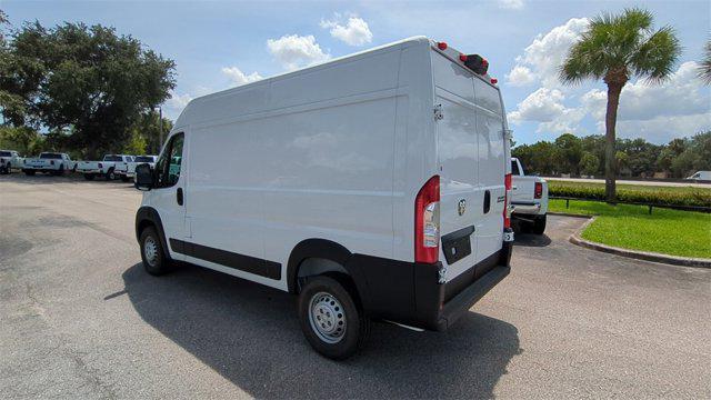 new 2025 Ram ProMaster 1500 car, priced at $48,158