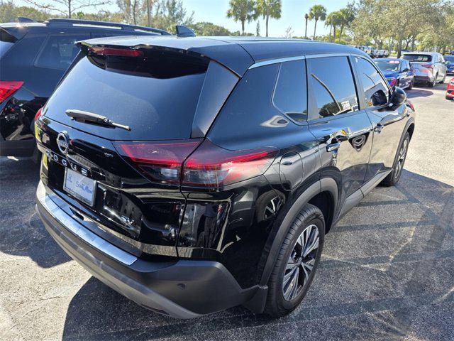 used 2023 Nissan Rogue car, priced at $13,988