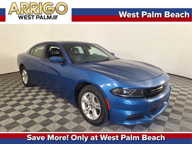 used 2022 Dodge Charger car, priced at $16,991