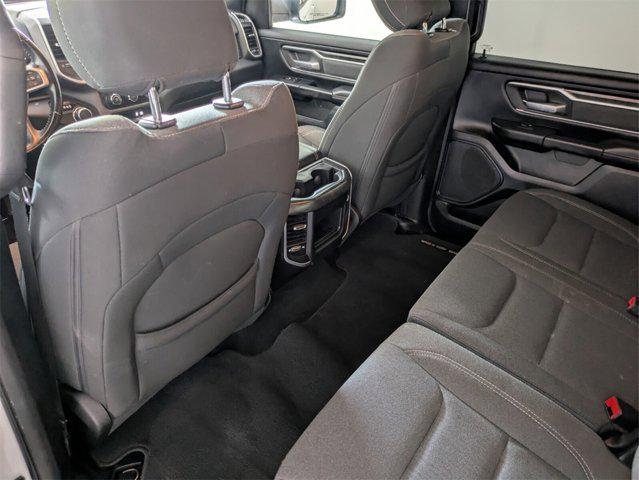 used 2021 Ram 1500 car, priced at $30,071