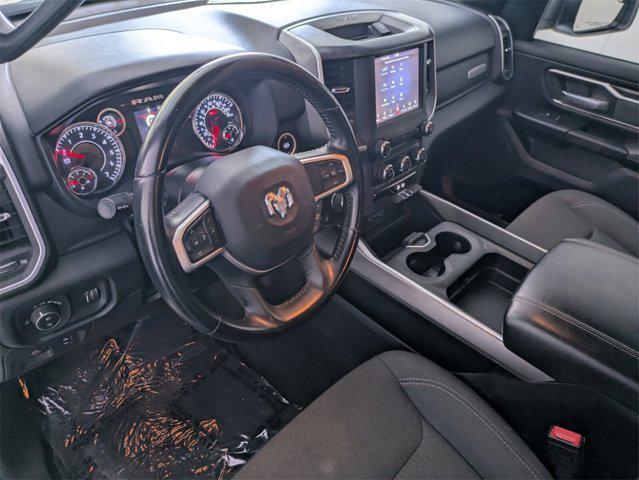 used 2021 Ram 1500 car, priced at $30,071