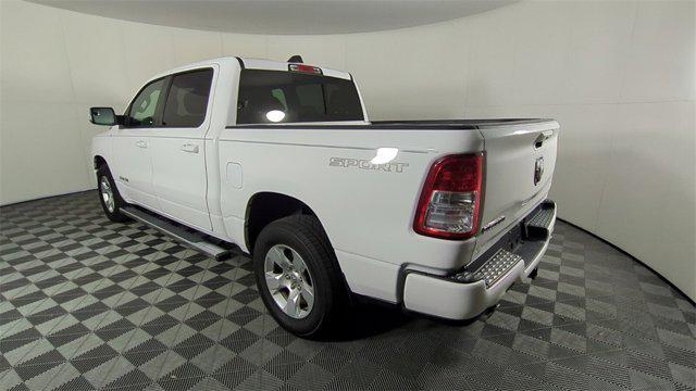 used 2021 Ram 1500 car, priced at $30,071