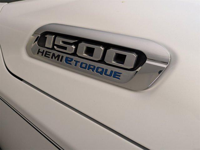 used 2021 Ram 1500 car, priced at $30,071
