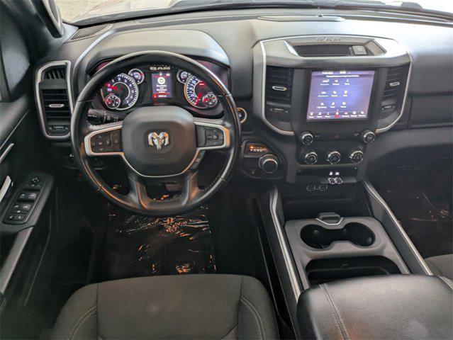 used 2021 Ram 1500 car, priced at $30,071