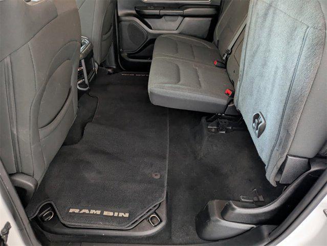 used 2021 Ram 1500 car, priced at $30,071
