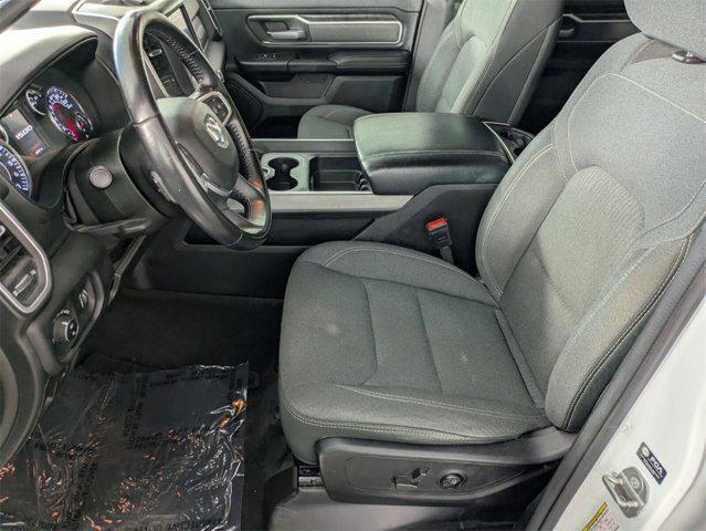 used 2021 Ram 1500 car, priced at $30,071