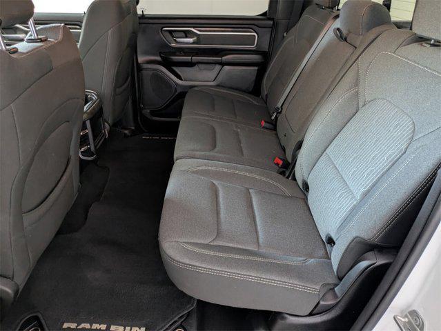used 2021 Ram 1500 car, priced at $30,071