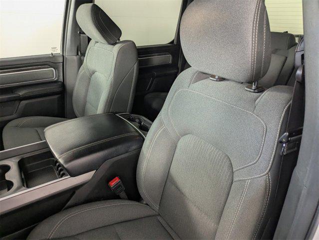 used 2021 Ram 1500 car, priced at $30,071