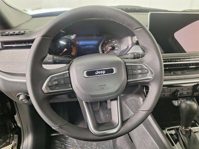 new 2025 Jeep Compass car, priced at $23,684