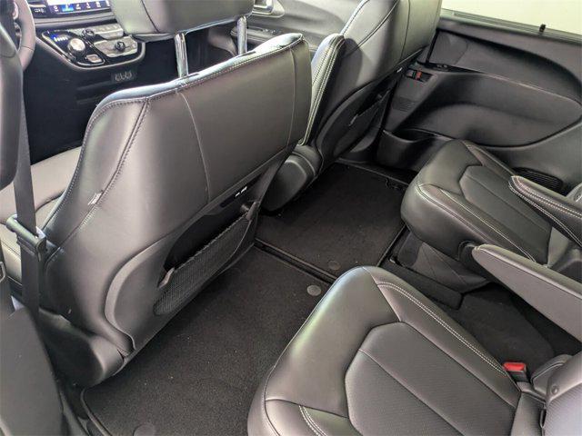 new 2025 Chrysler Pacifica car, priced at $38,917