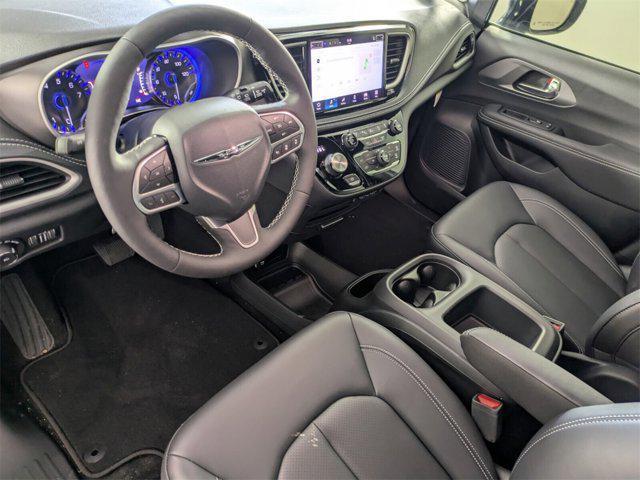 new 2025 Chrysler Pacifica car, priced at $38,917