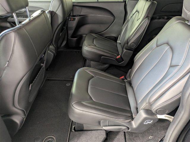 new 2025 Chrysler Pacifica car, priced at $38,917