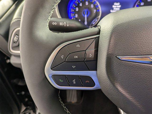 new 2025 Chrysler Pacifica car, priced at $38,917