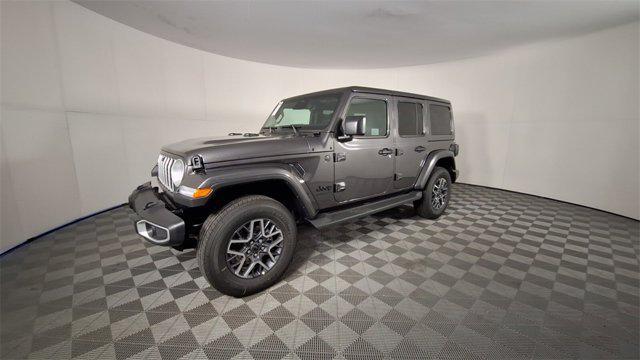 new 2026 Jeep Wrangler car, priced at $48,954