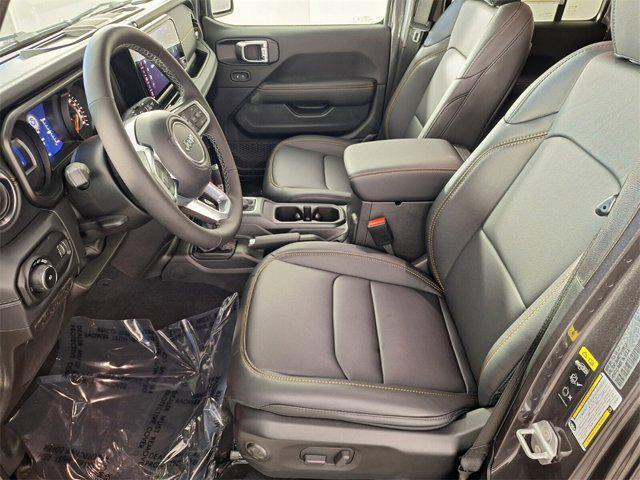 new 2026 Jeep Wrangler car, priced at $48,954
