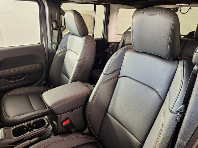 new 2026 Jeep Wrangler car, priced at $48,954