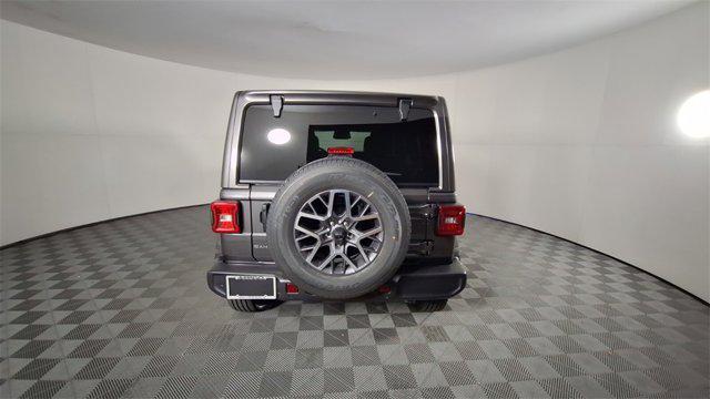 new 2026 Jeep Wrangler car, priced at $48,954