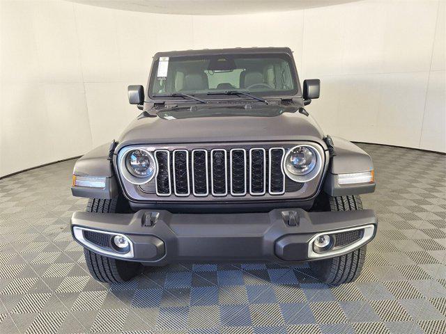 new 2026 Jeep Wrangler car, priced at $48,954