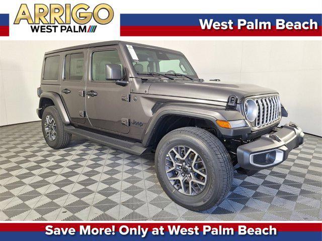new 2026 Jeep Wrangler car, priced at $48,954