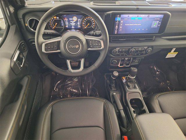 new 2026 Jeep Wrangler car, priced at $48,954