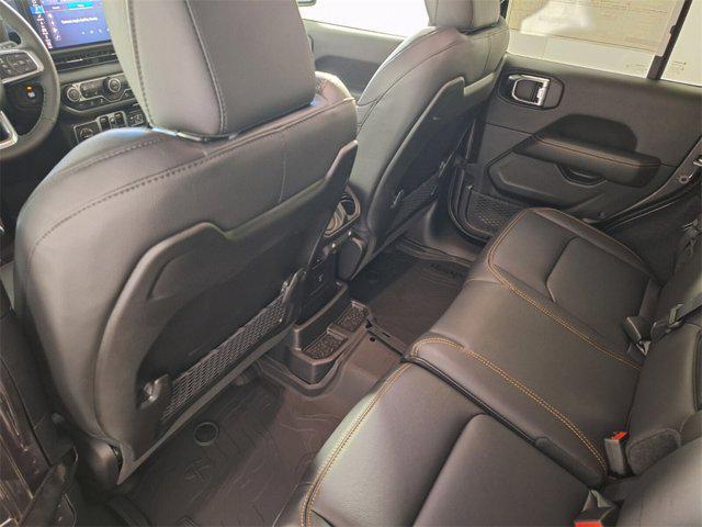 new 2026 Jeep Wrangler car, priced at $48,954