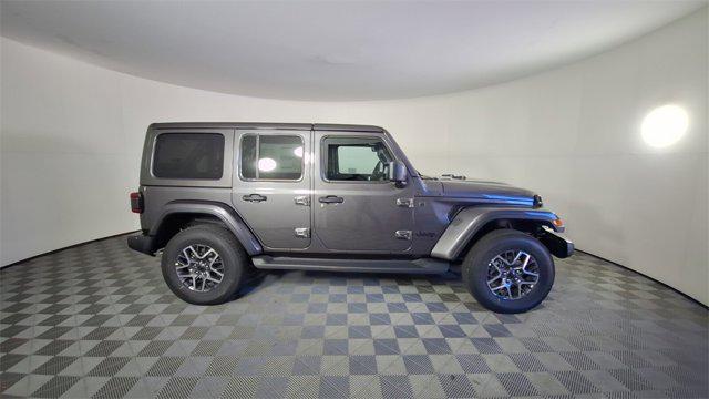 new 2026 Jeep Wrangler car, priced at $48,954