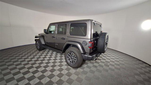 new 2026 Jeep Wrangler car, priced at $48,954
