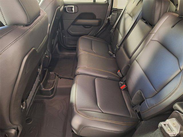 new 2026 Jeep Wrangler car, priced at $48,954