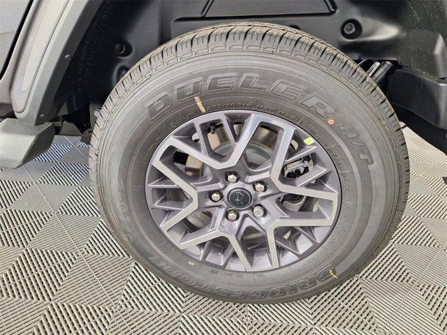 new 2026 Jeep Wrangler car, priced at $48,954