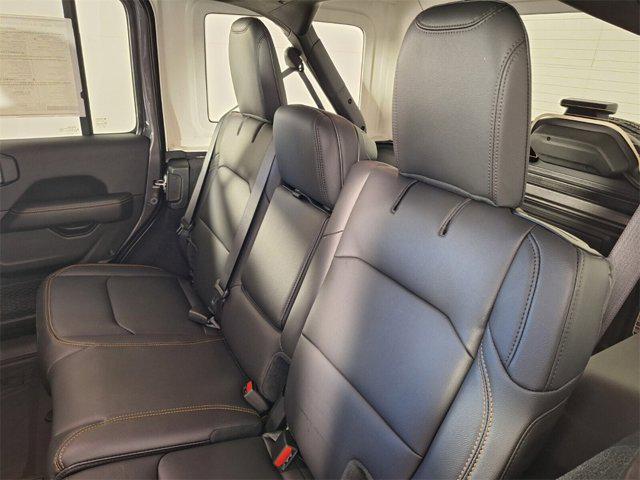 new 2026 Jeep Wrangler car, priced at $48,954